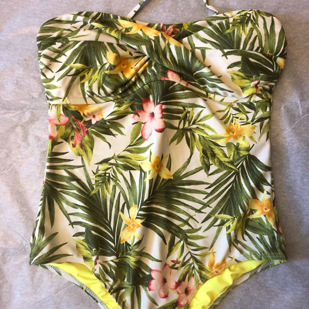One-Piece Swimsuit